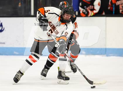 Thumbnail 2 in Brother Rice @ Houghton photogallery.