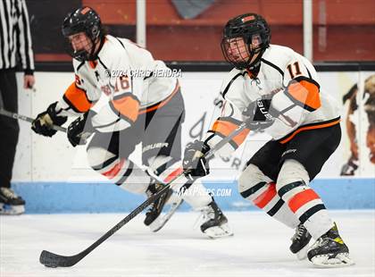 Thumbnail 2 in Brother Rice @ Houghton photogallery.