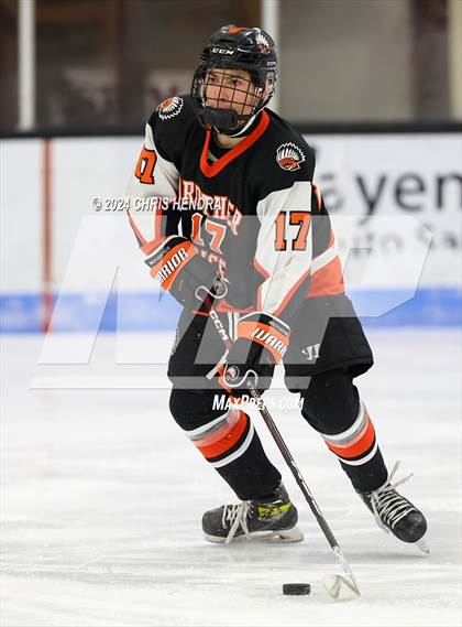 Thumbnail 2 in Brother Rice @ Houghton photogallery.