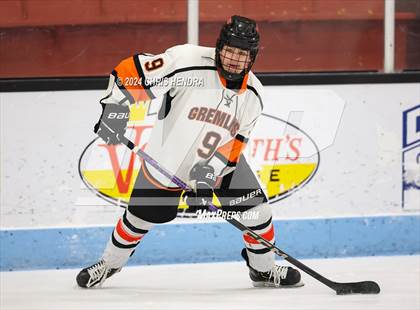 Thumbnail 2 in Brother Rice @ Houghton photogallery.