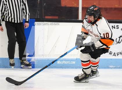 Thumbnail 3 in Brother Rice @ Houghton photogallery.