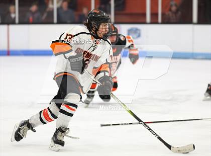 Thumbnail 2 in Brother Rice @ Houghton photogallery.