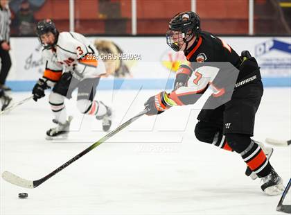 Thumbnail 2 in Brother Rice @ Houghton photogallery.