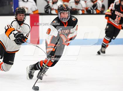 Thumbnail 2 in Brother Rice @ Houghton photogallery.