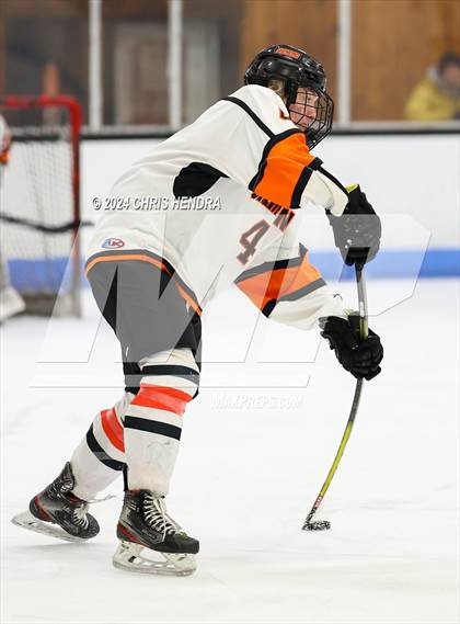 Thumbnail 2 in Brother Rice @ Houghton photogallery.