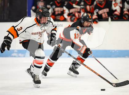 Thumbnail 2 in Brother Rice @ Houghton photogallery.