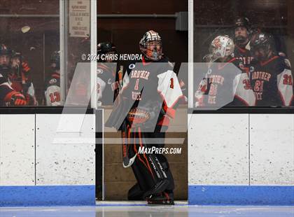 Thumbnail 2 in Brother Rice @ Houghton photogallery.