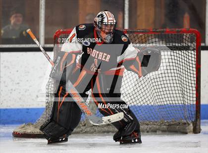 Thumbnail 3 in Brother Rice @ Houghton photogallery.