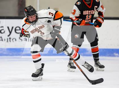 Thumbnail 2 in Brother Rice @ Houghton photogallery.