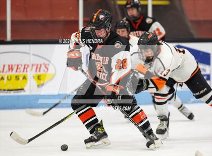Thumbnail 1 in Brother Rice @ Houghton photogallery.