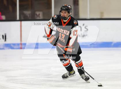 Thumbnail 3 in Brother Rice @ Houghton photogallery.