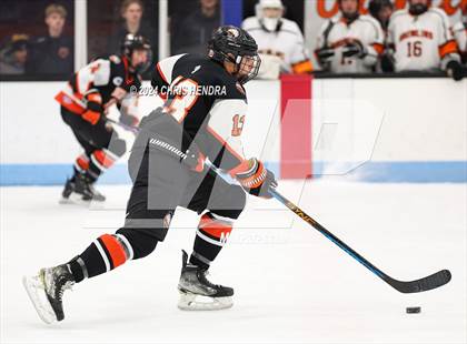 Thumbnail 3 in Brother Rice @ Houghton photogallery.