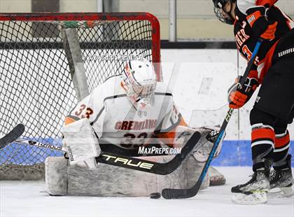 Thumbnail 3 in Brother Rice @ Houghton photogallery.