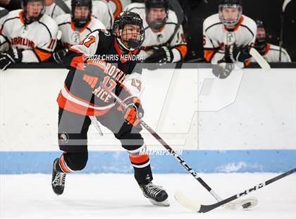 Thumbnail 1 in Brother Rice @ Houghton photogallery.