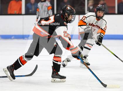 Thumbnail 2 in Brother Rice @ Houghton photogallery.