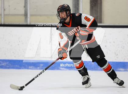 Thumbnail 2 in Brother Rice @ Houghton photogallery.