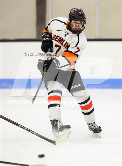 Thumbnail 1 in Brother Rice @ Houghton photogallery.