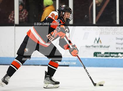 Thumbnail 1 in Brother Rice @ Houghton photogallery.