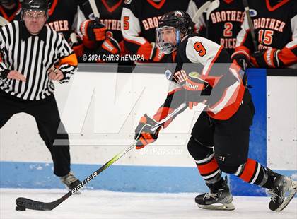 Thumbnail 1 in Brother Rice @ Houghton photogallery.