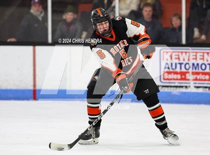 Thumbnail 1 in Brother Rice @ Houghton photogallery.