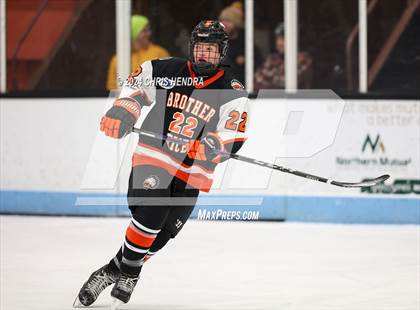 Thumbnail 2 in Brother Rice @ Houghton photogallery.
