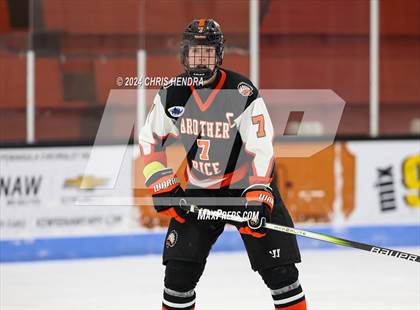 Thumbnail 1 in Brother Rice @ Houghton photogallery.