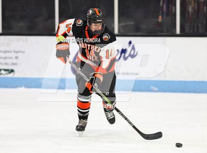 Thumbnail 3 in Brother Rice @ Houghton photogallery.