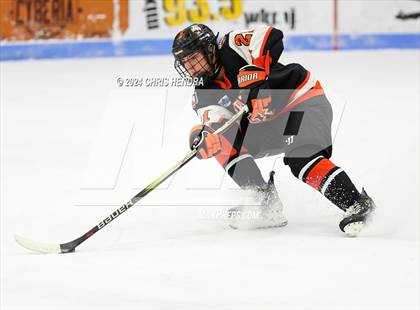 Thumbnail 3 in Brother Rice @ Houghton photogallery.
