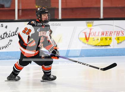 Thumbnail 2 in Brother Rice @ Houghton photogallery.