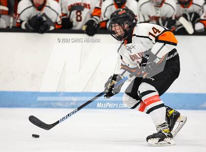Thumbnail 3 in Brother Rice @ Houghton photogallery.