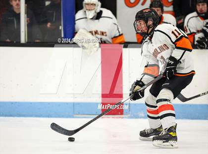 Thumbnail 3 in Brother Rice @ Houghton photogallery.
