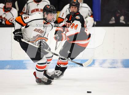 Thumbnail 2 in Brother Rice @ Houghton photogallery.
