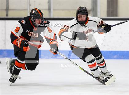 Thumbnail 1 in Brother Rice @ Houghton photogallery.