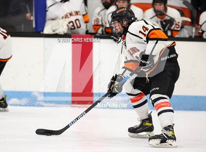 Thumbnail 1 in Brother Rice @ Houghton photogallery.