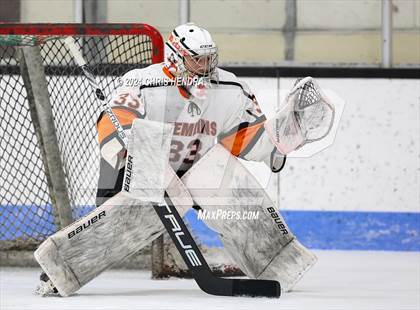 Thumbnail 2 in Brother Rice @ Houghton photogallery.