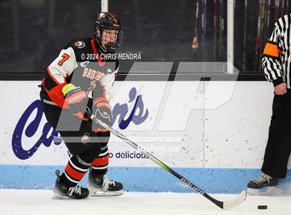 Thumbnail 1 in Brother Rice @ Houghton photogallery.