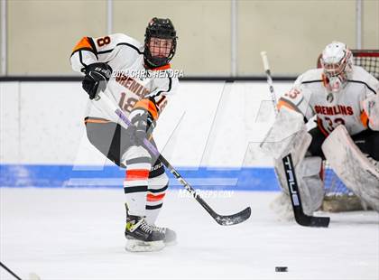 Thumbnail 3 in Brother Rice @ Houghton photogallery.