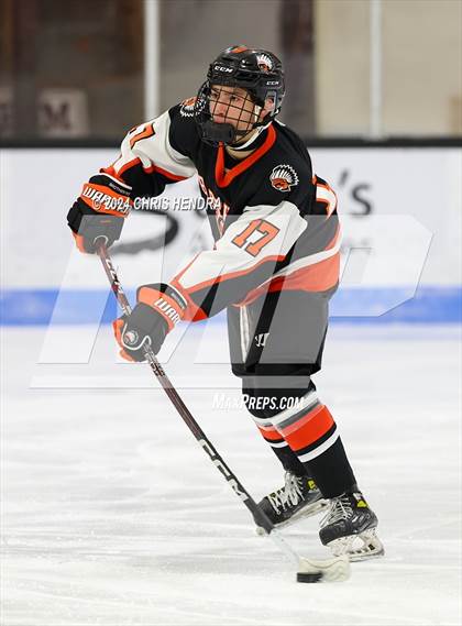 Thumbnail 1 in Brother Rice @ Houghton photogallery.