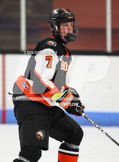 Thumbnail 3 in Brother Rice @ Houghton photogallery.