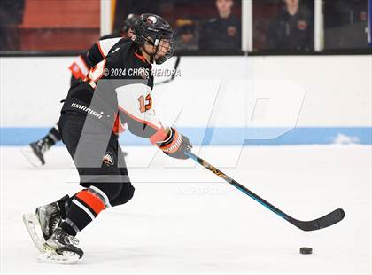 Thumbnail 2 in Brother Rice @ Houghton photogallery.