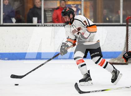 Thumbnail 2 in Brother Rice @ Houghton photogallery.
