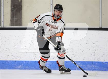 Thumbnail 1 in Brother Rice @ Houghton photogallery.