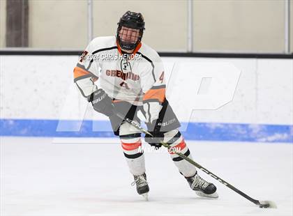 Thumbnail 1 in Brother Rice @ Houghton photogallery.