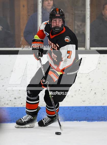 Thumbnail 2 in Brother Rice @ Houghton photogallery.