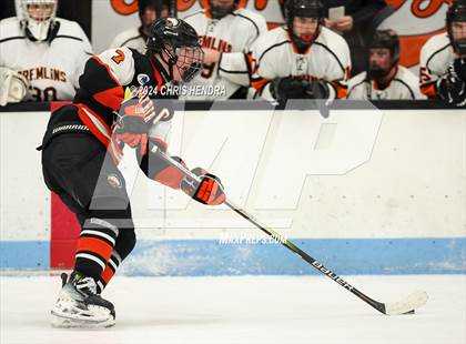 Thumbnail 2 in Brother Rice @ Houghton photogallery.
