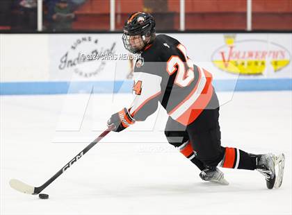 Thumbnail 3 in Brother Rice @ Houghton photogallery.
