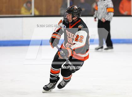 Thumbnail 1 in Brother Rice @ Houghton photogallery.