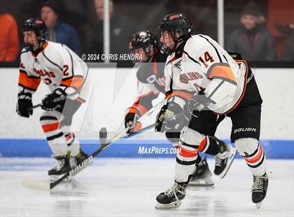 Thumbnail 3 in Brother Rice @ Houghton photogallery.