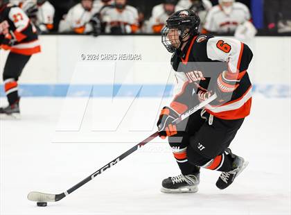 Thumbnail 2 in Brother Rice @ Houghton photogallery.