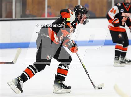 Thumbnail 1 in Brother Rice @ Houghton photogallery.